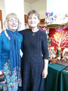 Swea and me York Book Fair